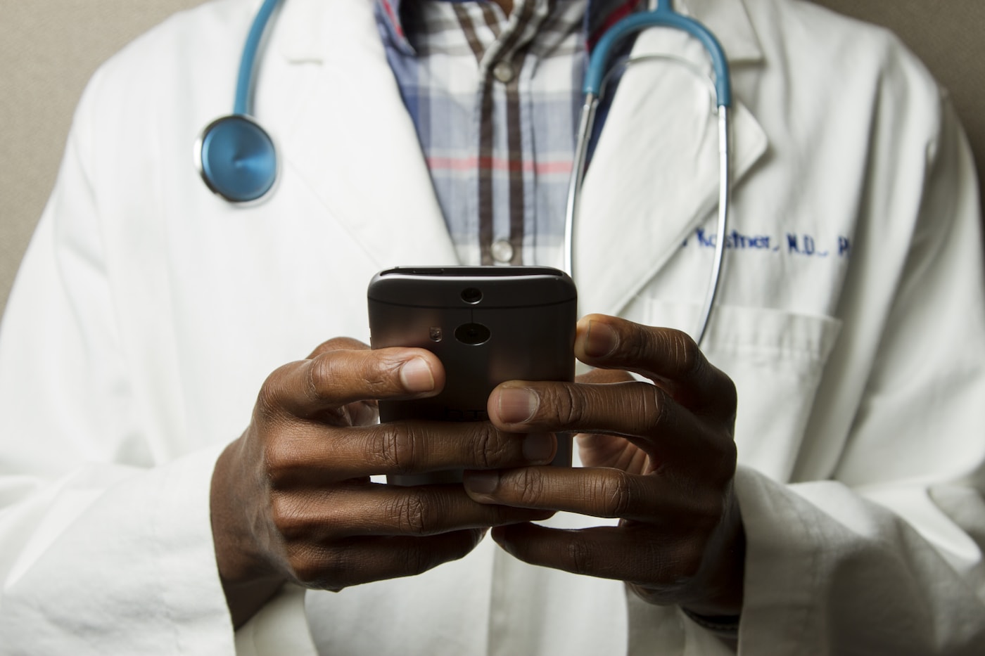 Healthcare research and medical technology environment